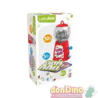 Oferta de Loteria infantil lotto kids por 19,99€ en Don Dino