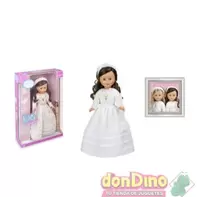 Oferta de Nancy mi primera comunion morena por 59,99€ en Don Dino