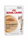 Oferta de ROYAL CANIN Gatos Intense Beauty 12 por 14,02€ en Don Mascota
