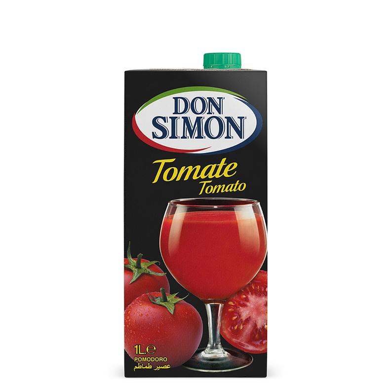 Oferta de Zumo de frutas por 18€ en Don Simón
