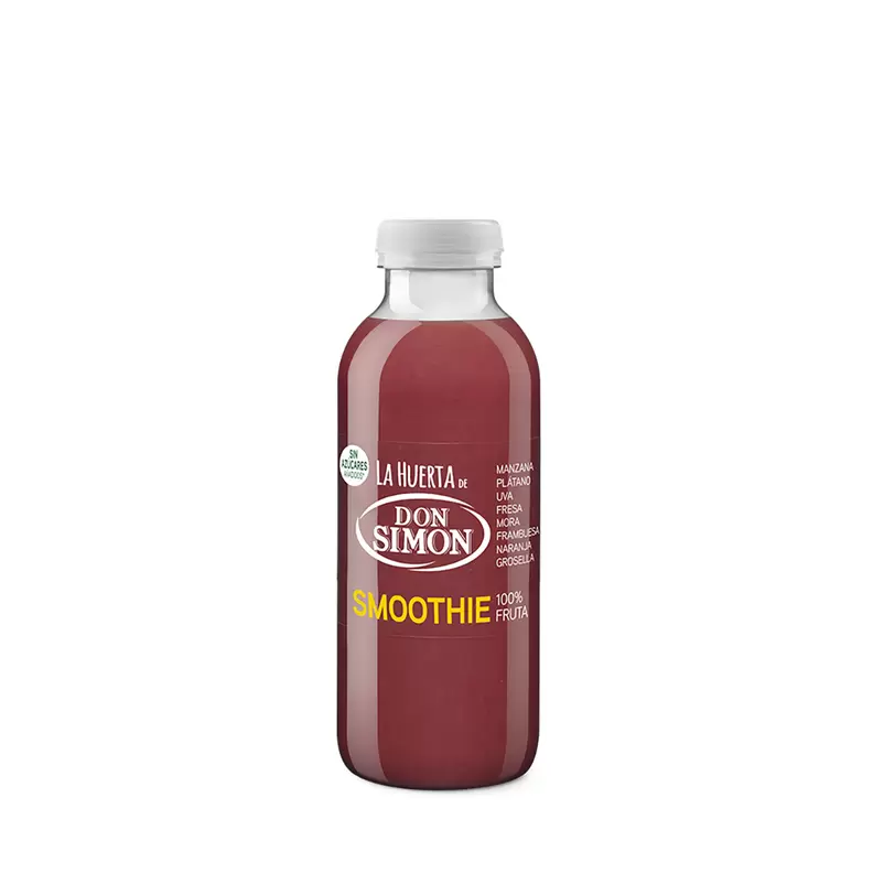 Oferta de Smoothie La Huerta de Don Simón  100% Fruta por 13€ en Don Simón