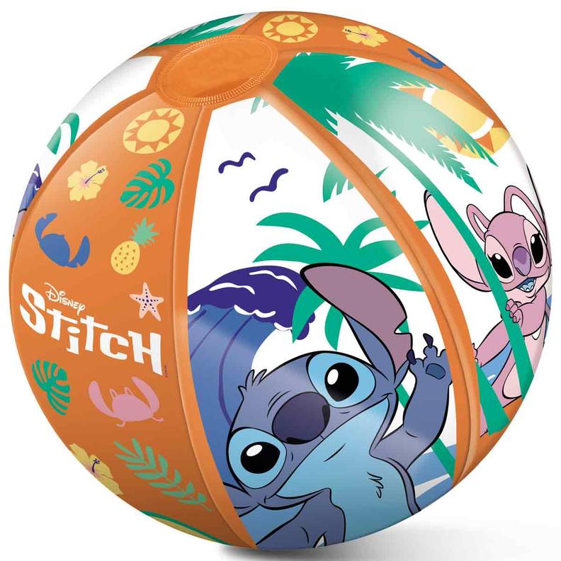 Oferta de Stitch Pelota Hinchable por 3,99€ en DRIM