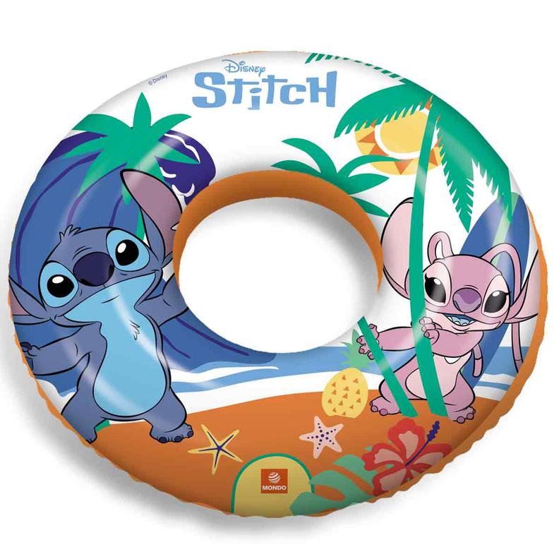 Oferta de Stitch Flotador por 3,99€ en DRIM