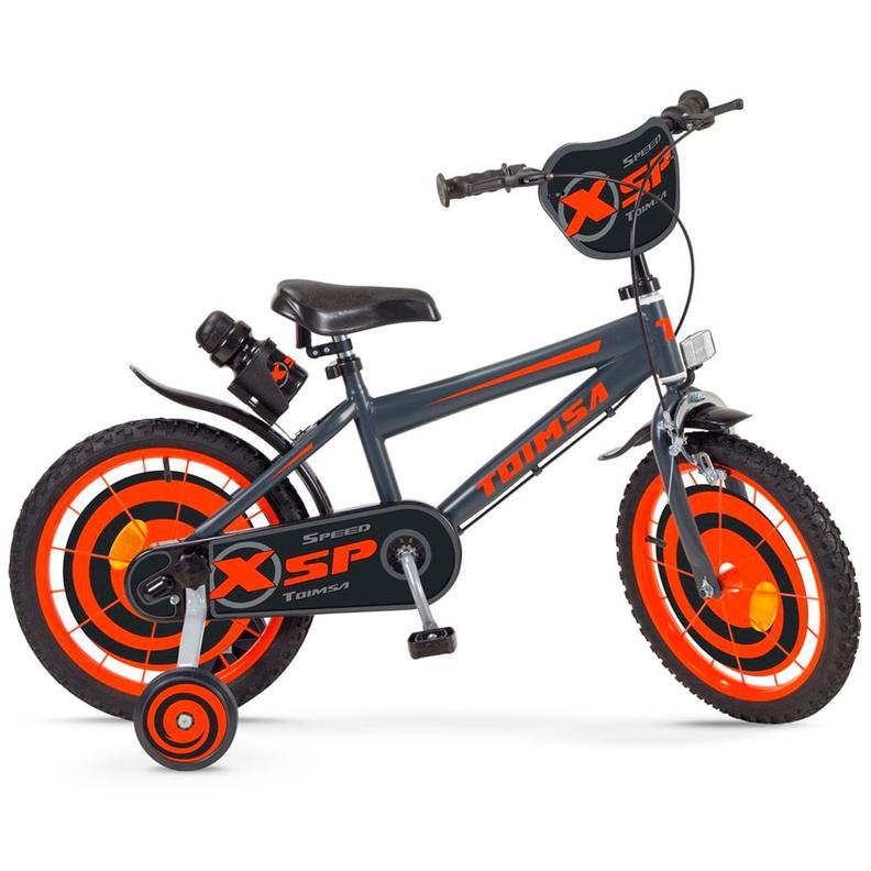 Oferta de Bicicleta Infantil XSP 16" por 129,99€ en DRIM