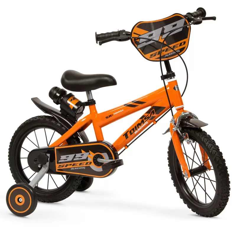 Oferta de Bicicleta Infantil Speed Racing 14" por 124,99€ en DRIM