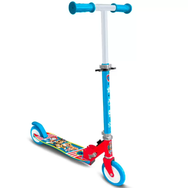 Oferta de Patrulla Canina Patinete 2 Ruedas por 34,99€ en DRIM