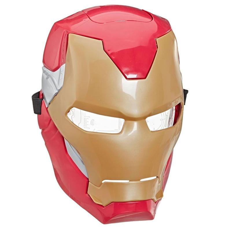 Oferta de Iron Man Máscara con Efectos por 22,99€ en DRIM