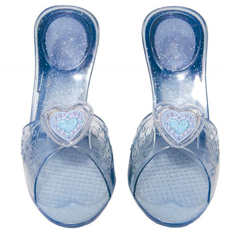 Oferta de Zapatos Princesa Azules por 10,99€ en DRIM