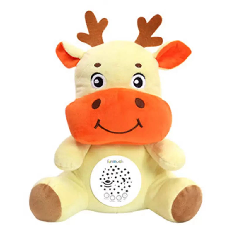 Oferta de Jirafa Peluche Proyector por 29,99€ en DRIM