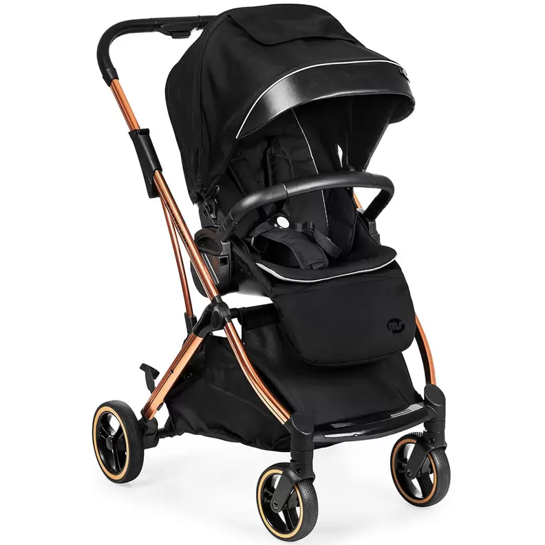 Oferta de Silla paseo Reversible Montecarlo Negro por 219€ en DRIM