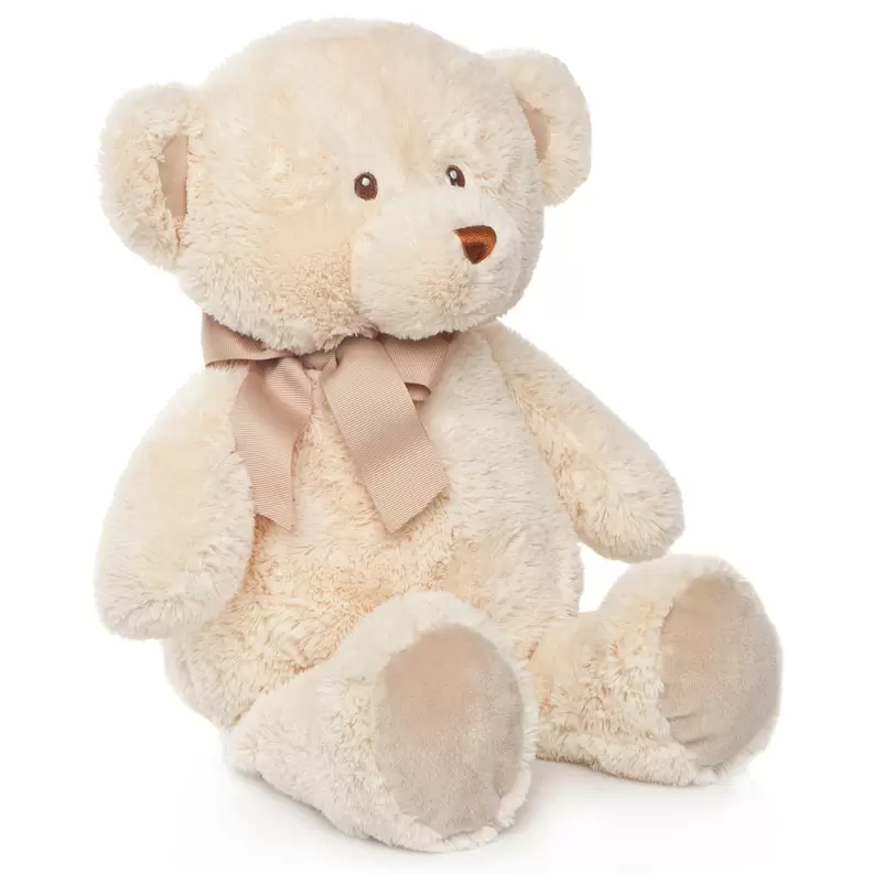 Oferta de Oso Peluche Piedra 90 cm por 79,99€ en DRIM