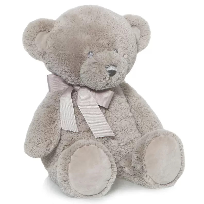 Oferta de Oso Peluche Soft Gris 90 cm por 79,99€ en DRIM