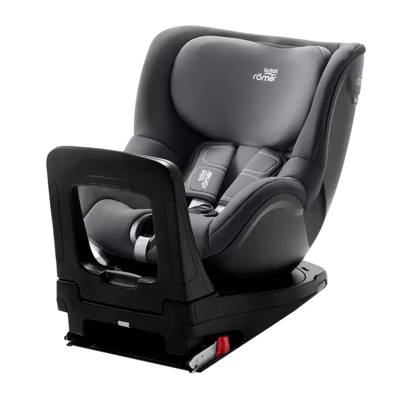 Oferta de Silla coche Dual Fix M Isize Grupo 0-1 Storm Grey por 399€ en DRIM