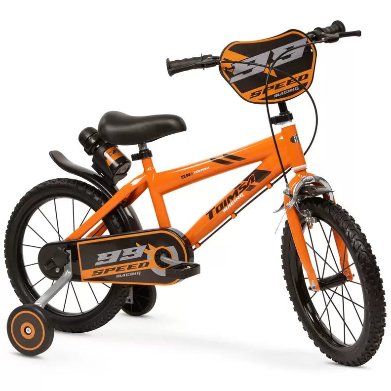 Oferta de Bicicleta Infantil Speed Racing 16" por 129,99€ en DRIM