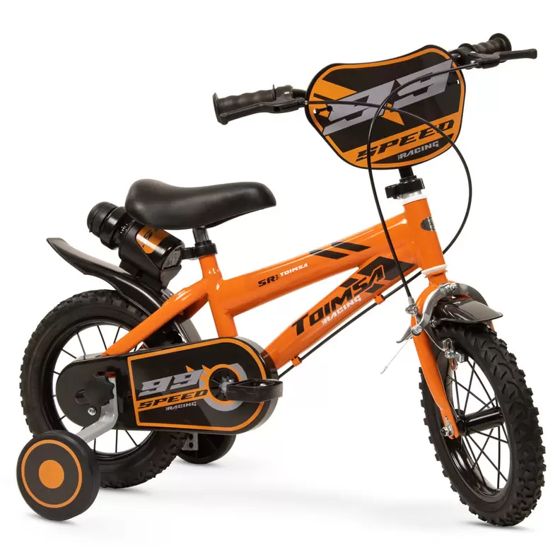 Oferta de Bicicleta Infantil Speed Racing 12" por 115,99€ en DRIM