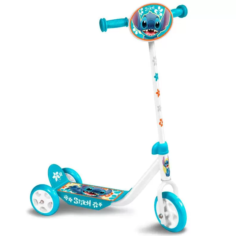 Oferta de Stitch Patinete 3 Ruedas por 34,99€ en DRIM