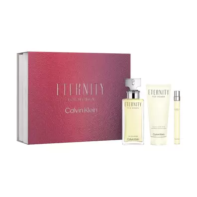 Oferta de Estuche Eternity For Women por 54,95€ en Druni