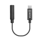 Oferta de Adaptador Boya BY-K4 por 15,3€ en Visanta