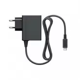 Oferta de Adaptador de corriente de Nintendo Switch por 30,4€ en Visanta