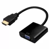 Oferta de Adaptador de HDMI a VGA Ultrapix GP-XTWGJY356 por 8,75€ en Visanta