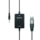 Oferta de Adaptador Boya By-bca60 De Xlr Hembra A Trrs 3.5mm Macho por 76€ en Visanta