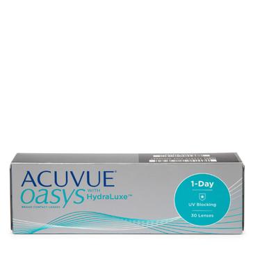 Oferta de 1 Day Acuvue® Oasys® 30 uds por 32,4€ en Visionlab