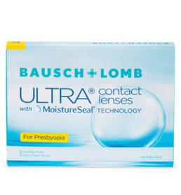 Oferta de Ultra® Contact multifocal 3 uds por 48,4€ en Visionlab