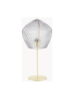 Oferta de Lámpara de mesa de vidrio Orbiform por 69,99€ en Westwing