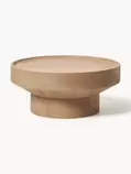 Oferta de Mesa de centro redonda de madera de mango Benno por 649€ en Westwing