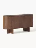 Oferta de Aparador de madera con esquinas redondeadas Zumi por 1199€ en Westwing