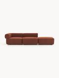 Oferta de Diván modular en tejido bouclé Anton por 2299€ en Westwing