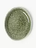 Oferta de Platos llanos artesanales con forma orgánica Macey, 4 uds. por 49,99€ en Westwing