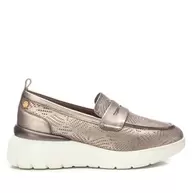 Oferta de ZAPATO DE MUJER CARMELA 161428 PLOMO por 29,95€ en Xti