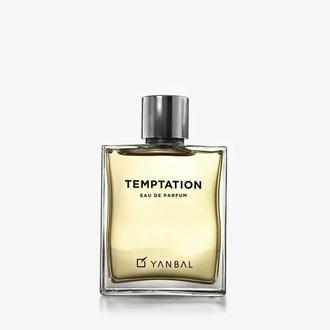 Oferta de Temptation Eau de Parfum Hombre por 35€ en Yanbal