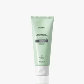 Oferta de Mascarilla antigrasa Detoxifica - control grasa por 20€ en Yanbal