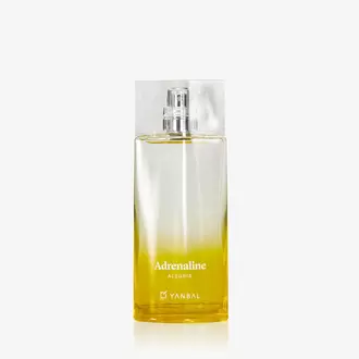 Oferta de Adrenaline Alegria Eau de Toilette por 26,5€ en Yanbal