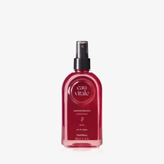 Oferta de Eau Vitale Rosa Eau de cologne por 22€ en Yanbal