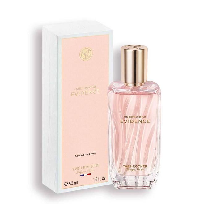Oferta de Perfume Comme une Evidence - Eau de Parfum por 47,9€ en Yves Rocher