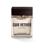 Oferta de Eau de Toilette Cuir Vetiver - 50 mL por 25,95€ en Yves Rocher