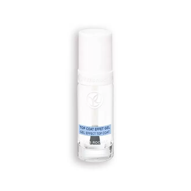 Oferta de Top coat efecto gel por 6€ en Yves Rocher