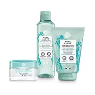 Oferta de Kit de cuidado facial Hidratación Hydra Vegetal por 21,95€ en Yves Rocher
