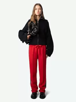 Oferta de Pantalón Pomy por 295€ en Zadig & Voltaire