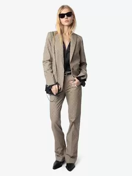 Oferta de Blazer Valse por 525€ en Zadig & Voltaire