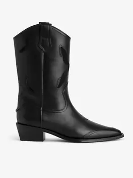 Oferta de Botas Cara por 795€ en Zadig & Voltaire