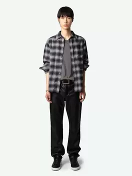 Oferta de Camisa Stan por 135€ en Zadig & Voltaire