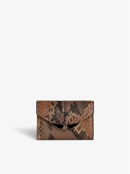 Oferta de Cartera Borderline por 180€ en Zadig & Voltaire