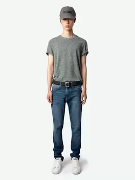 Oferta de Camiseta Tommy Arrow por 59€ en Zadig & Voltaire