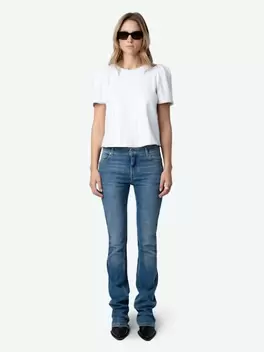 Oferta de Top Tchao con Lentejuelas por 262€ en Zadig & Voltaire