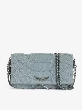 Oferta de Bolso Rock por 395€ en Zadig & Voltaire