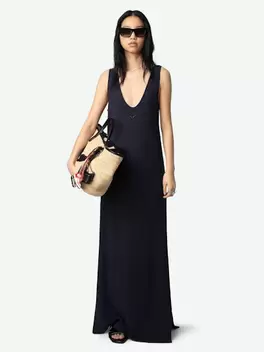 Oferta de Vestido Deva por 275€ en Zadig & Voltaire